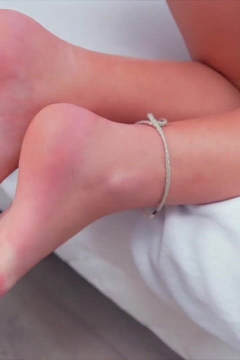 A Young Student Gets Fucked for the First Time on Camera by Her Boyfriend!