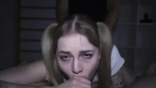 Герметичные - начинили ее как турция