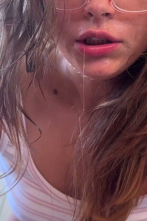 Step Sister Lets You Have a Turn