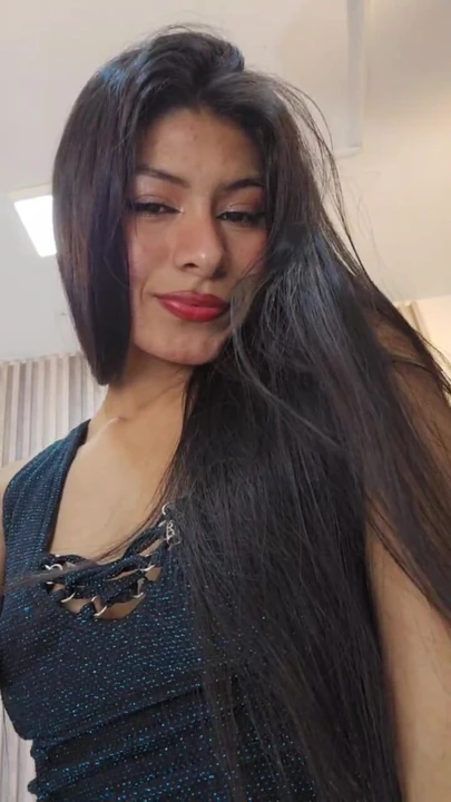 Hoy soy muy sexy, ¿no crees? 🥰