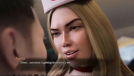 Сильное желание (часть 3)