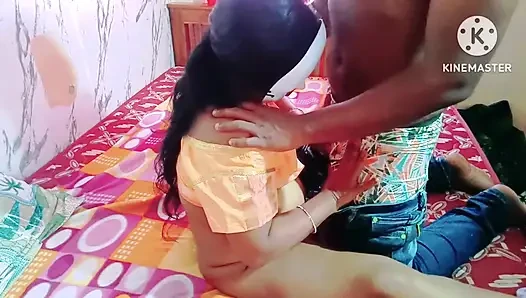 Kakak ipar india yang lagi sange menggoda abang iparnya sendiri - audio lengkap tamil dengan erangan keras