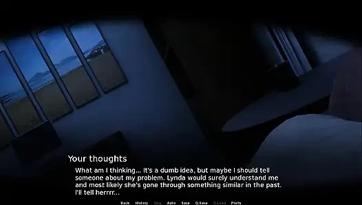 Terikat kampus: gadis pirang dan blowjob pertamanya - ep. 7