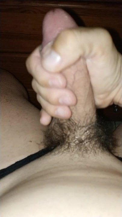 Handjob & Cum
