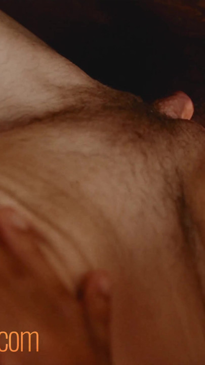 Transman Got Double Penetrated From Both Sides | Clip 1