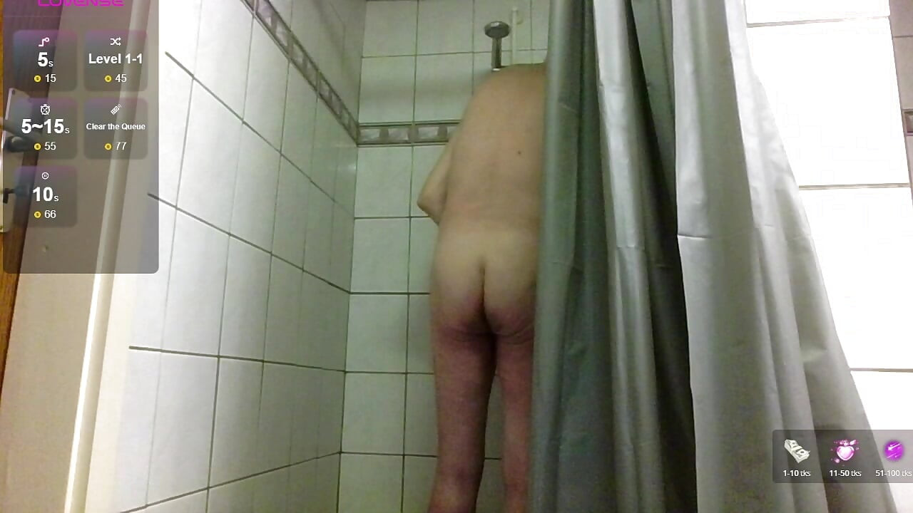 Mandi pagi