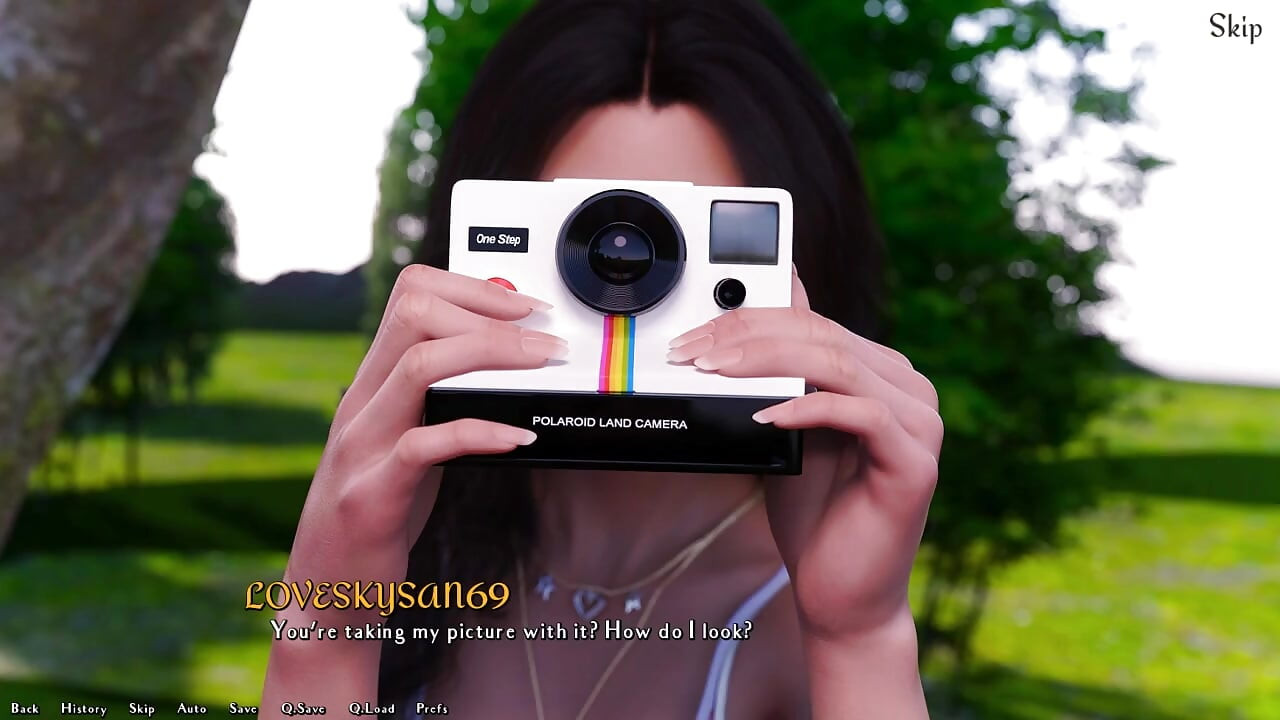 การเป็น Dik 070 ตอนที่ 146 ดูพระจันทร์ - สีสันที่แท้จริงโดย Loveskysan69