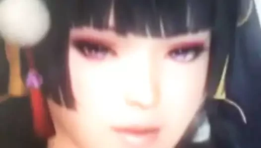Boşalma haraç - nyotengu (doa5)
