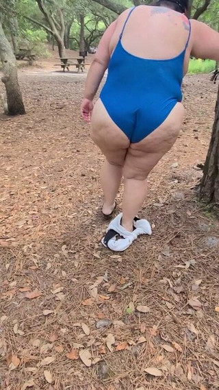 Bbw bikini