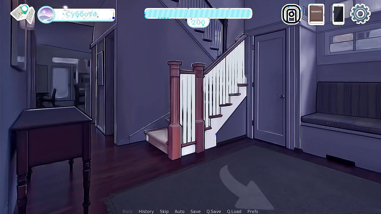 Juego completo - nota de sexo, parte 25