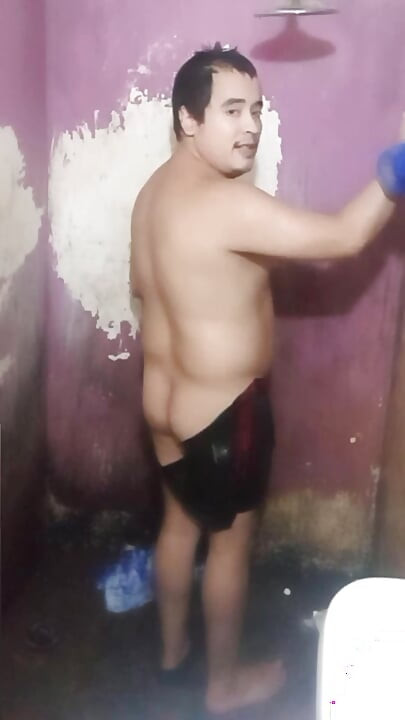 Jesus in Boxer Bathing Chapter 9
