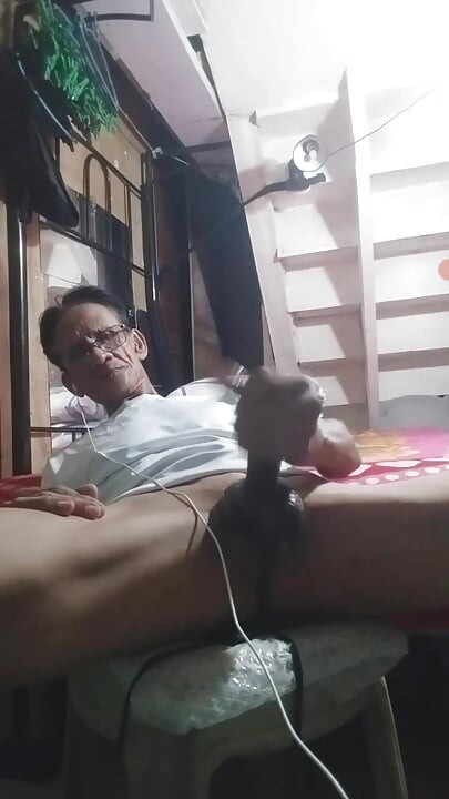 jerking my self without limit
