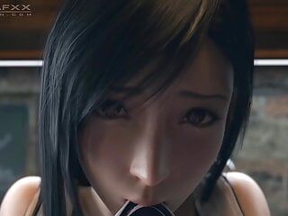 Tifa Sex, POV Final Fantasy 7
