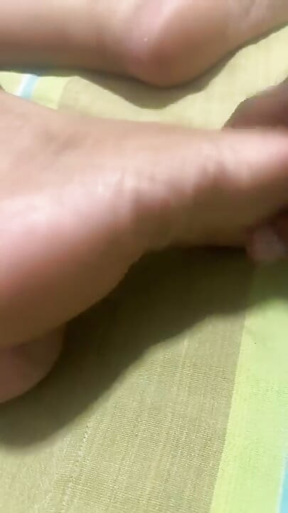 wife get massage