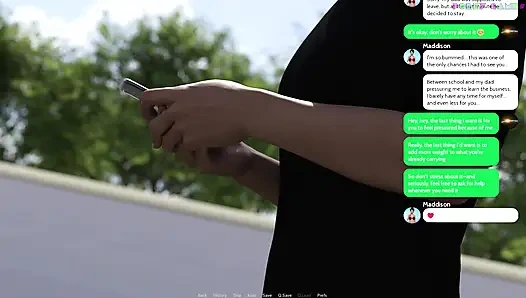 Nebula dreams dientot habis-habisan sama nebula dreams: hampir sama teman sekamarku 4