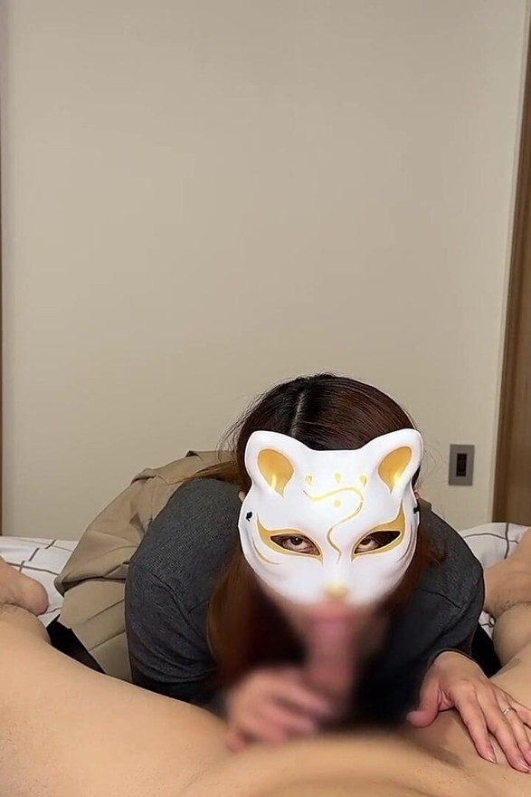 Video podrške za masturbaciju koji više puta prestaje sa drkanjem