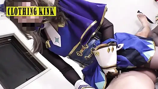 Asiatischer engel 27778