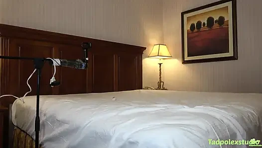 Summer cline si pemula yang menggemaskan lagi asik ngentot sama cowok berondong