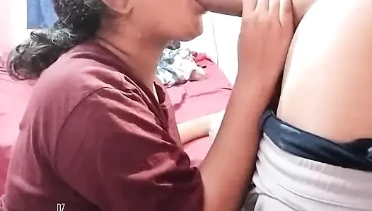 Mahasiswi nakal ini pengen jilat sperma audio bahasa india