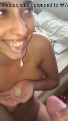 GOZANDO NA BOCA