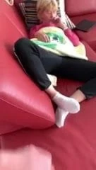 he jerk near to his step mum 3