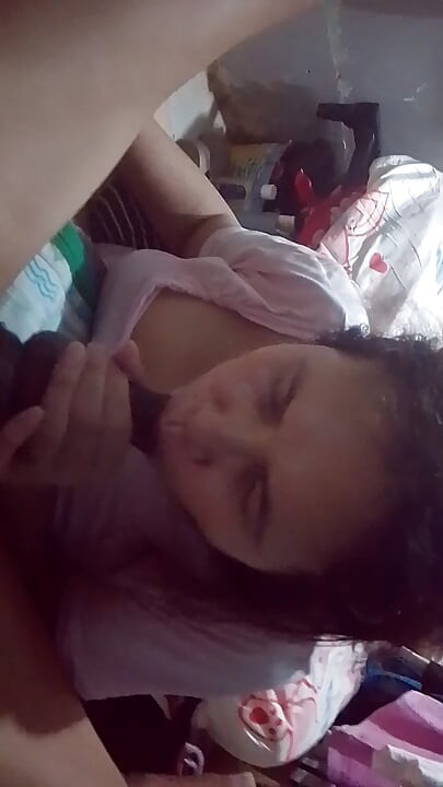 Assy big tits put my dick part 2