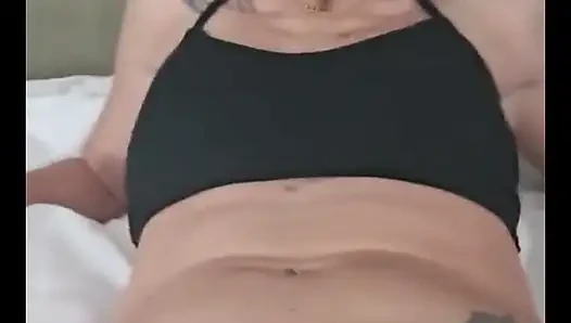 POV-scissor & facesitting-dominanz