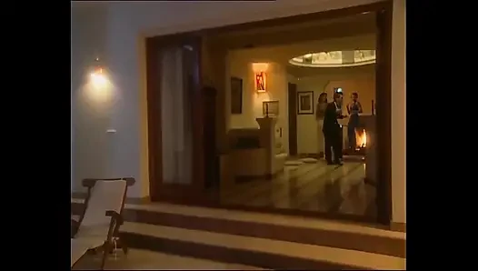 Laura Angel & Denise La Bouche Deep Anal Experience