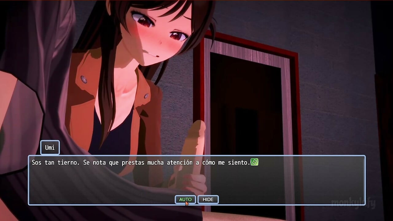 ADULT GAME: NTR A GIRLFRIEND - GAMEPLAY 3