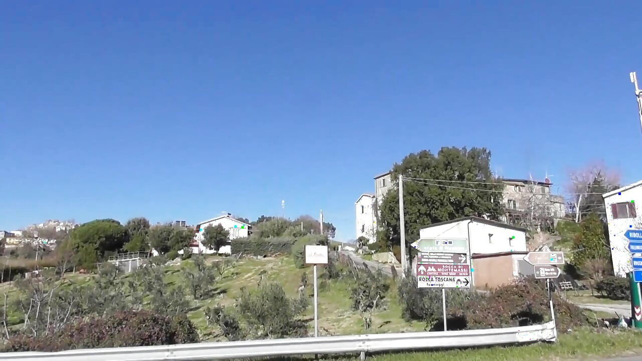 Cecilias första gången från grosseto