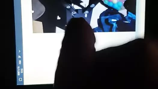 Cum on geiles Paar