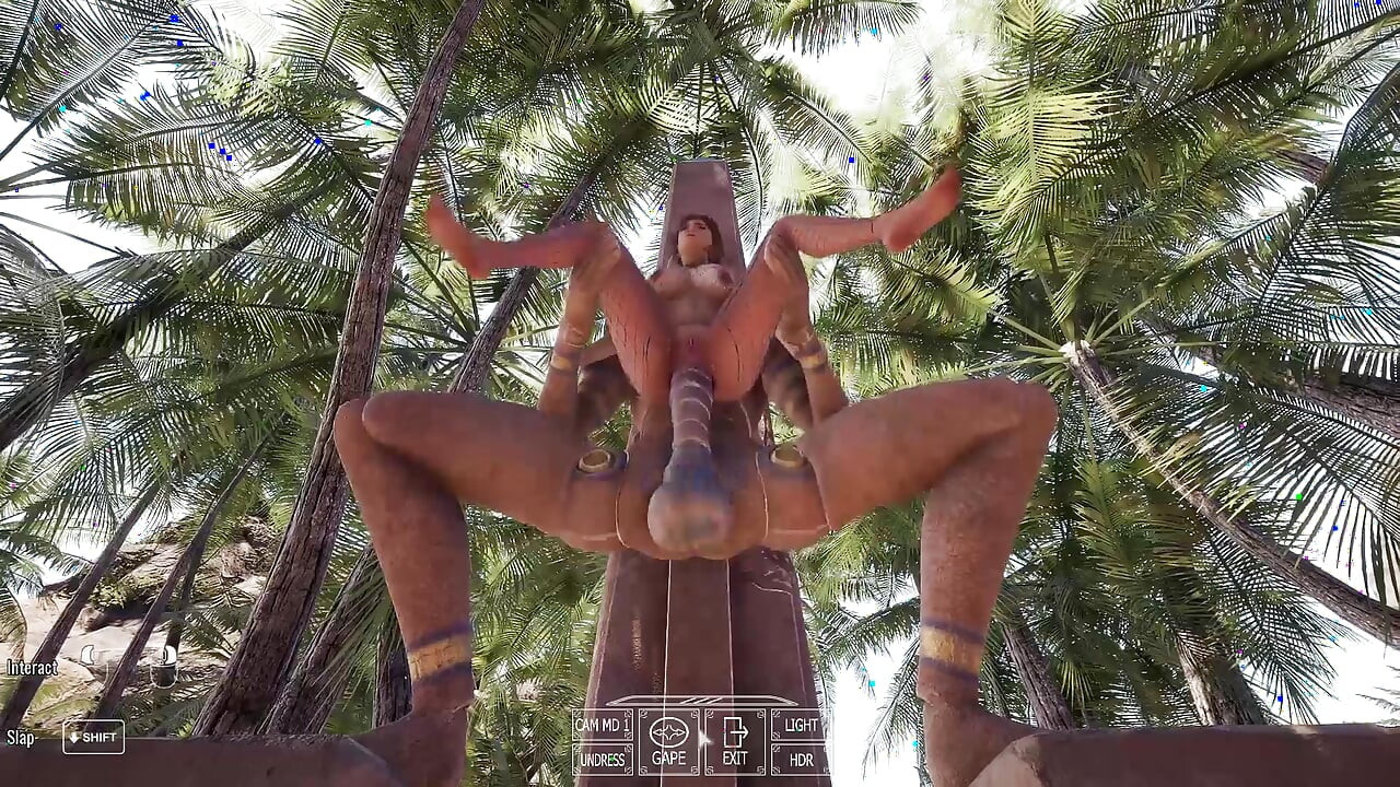 Complete Gameplay - Breasts in the Sun, Part 4