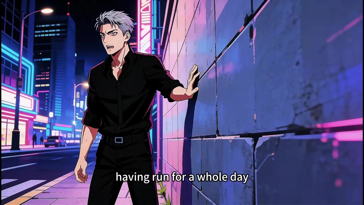 AI generated, Cunnilingus, sexual intercourse, ,blowjob, Adult short play,The plot is humorous. Episode one