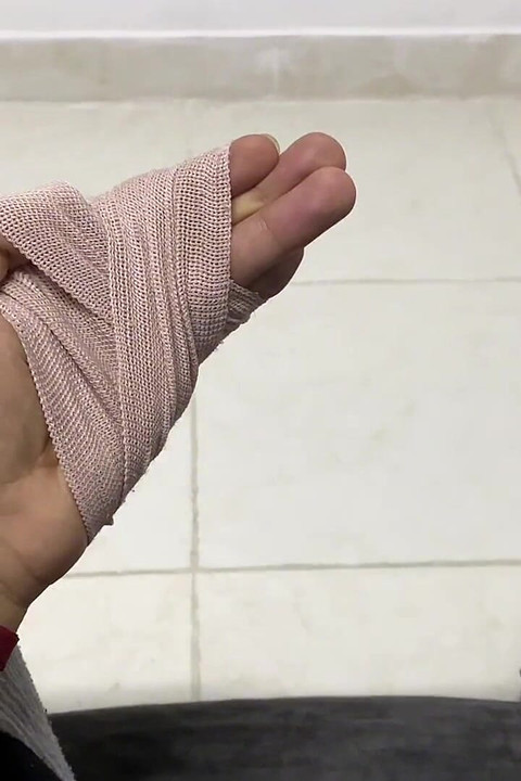 Cheating Stepmom Helps Me with Cock!