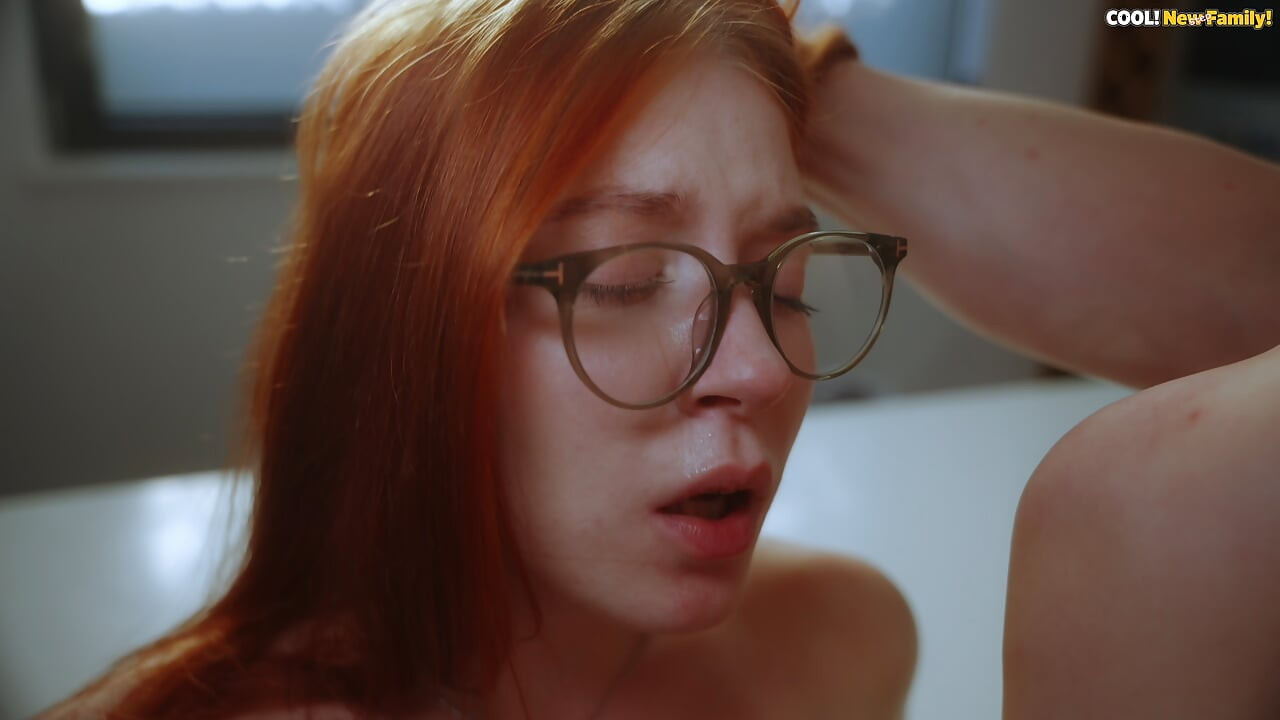 Don't Tell My Husband! Cheating Wife Fucks His Two Young Muscular Guys While He's Away!