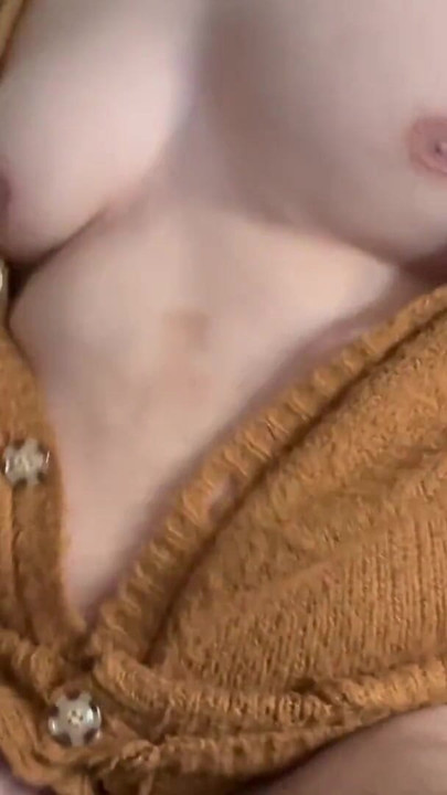 Role Play your sexy Fat Chubby Guy with Big tits is waiting for you to come home from work | Clip 1