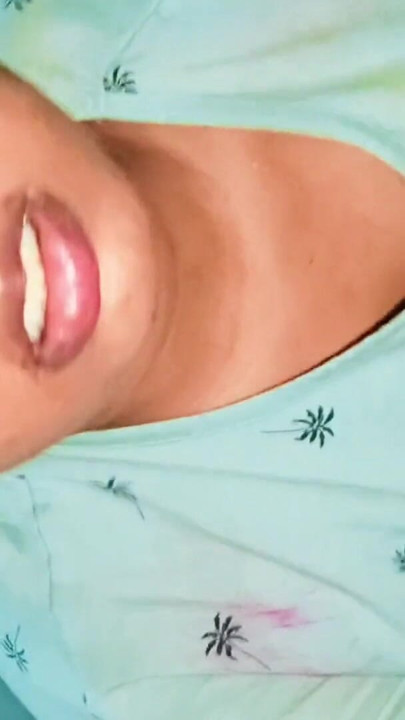 Invited the village bhabhi to my house and fucked my step sister blonde pussy all night, it was a lot of fun to fuck my bla | Clip 1