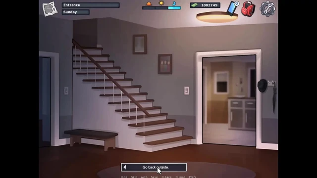 Summertime saga - jenny gave me a handjob on live stream.