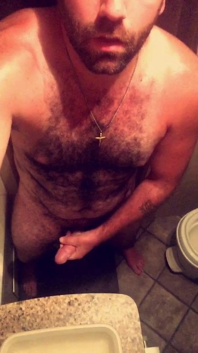 Solo masturbation