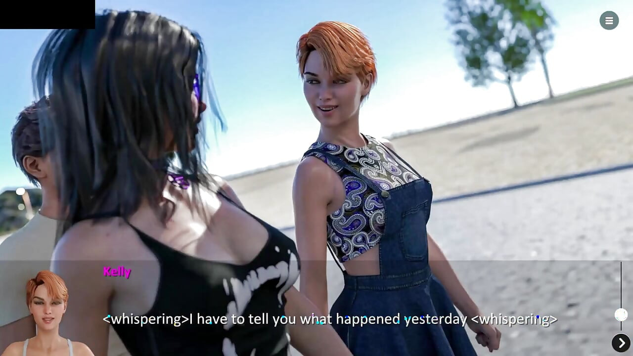 Büyü kitabı bozulması #7 - animasyonlu seks oyunu üçlü seks