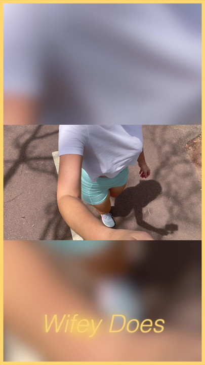 แค่วันแห่งความสุขที่ออกไปเที่ยวโชว์หัวนมของกู
