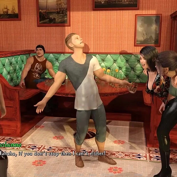 Catching Friend Giving Head- Having a Hard Time #3- Gameplay