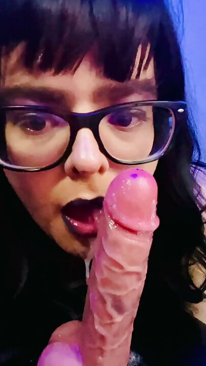 Latex sissy training