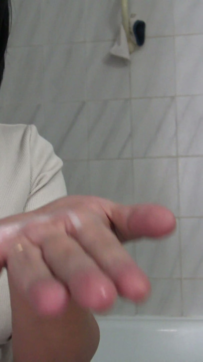 Big Tits Stepmom Orders Stepson To Stroke His Big Cock | Clip 2