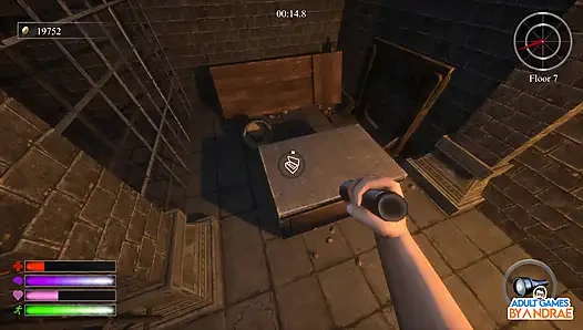 EP3: Boss Fight Witch - Sin Spire (Gameplay)