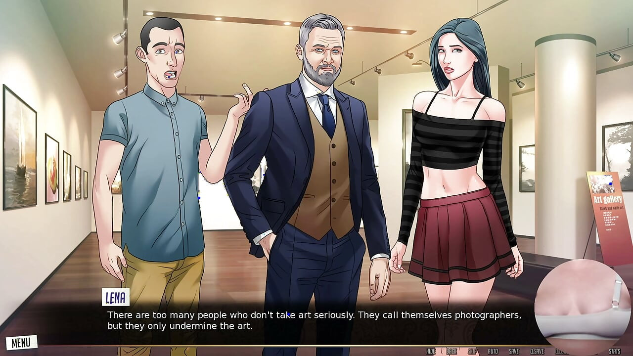 Gameplay Our Red String - Del 7