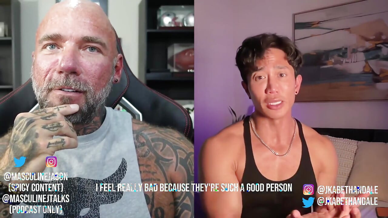 Porn Star Confessions - Jkab Ethan Dale (episode 138)