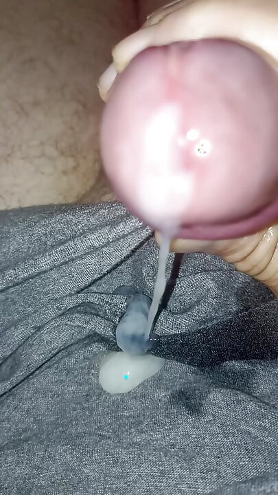 sperma kommer 3