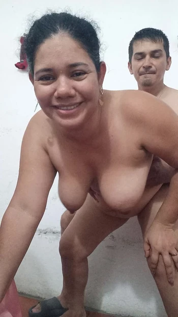 Chubby fucking in the ass