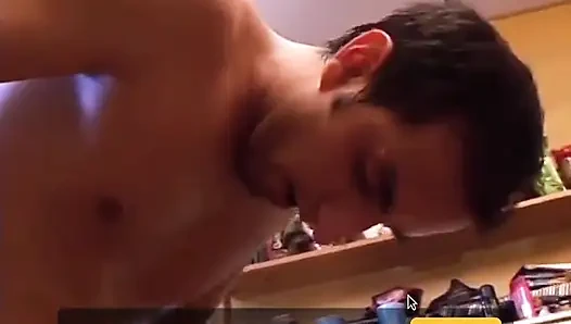 Gorgeous cuttie enjoys the feeling of a huge pole deep inside her tight cunt